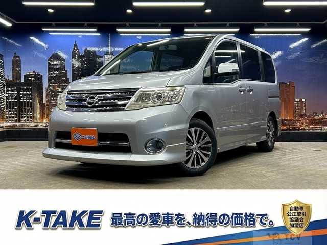 2010 Nissan Serena