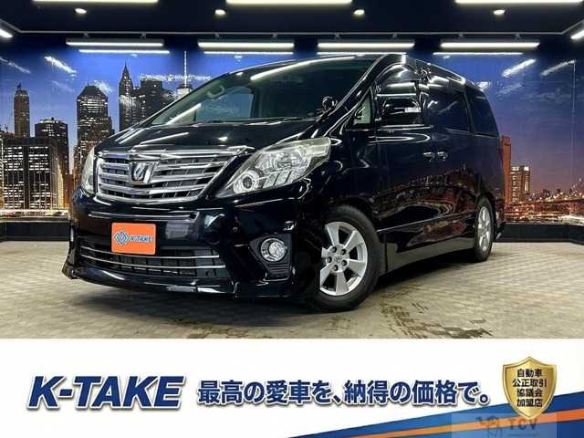2011 Toyota Alphard G