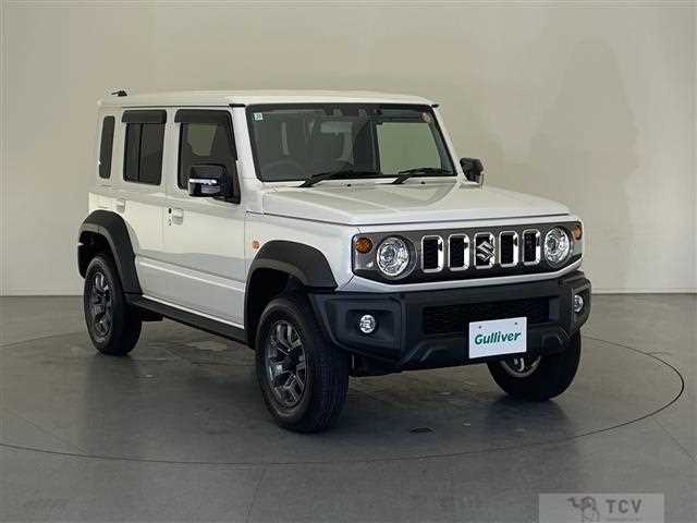 2025 Suzuki Jimny