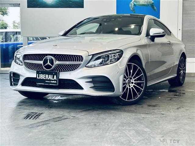 2019 Mercedes-Benz C-Class