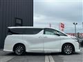 2015 Toyota Vellfire