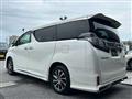 2015 Toyota Vellfire