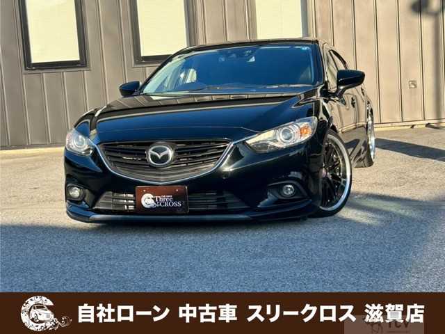 2012 Mazda Atenza
