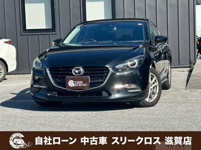 2017 Mazda Axela