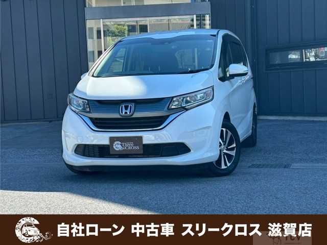 2018 Honda Freed