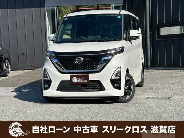 2021 Nissan ROOX