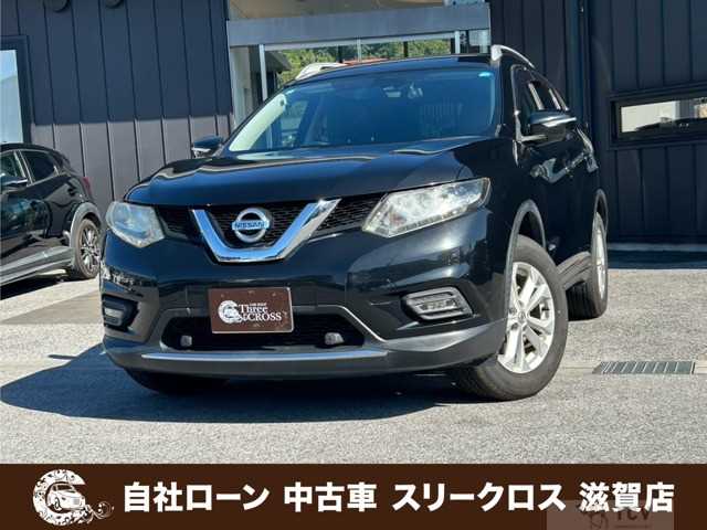 2016 Nissan X-Trail