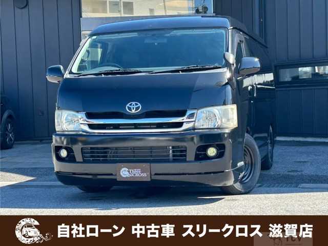 2009 Toyota Hiace Van