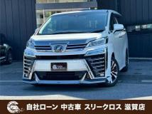 2018 Toyota Vellfire