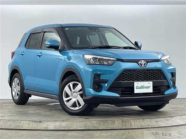 2020 Toyota Raize