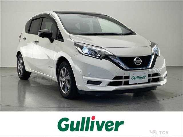 2019 Nissan Note