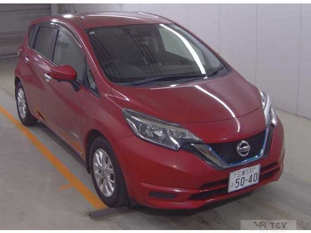 2018 Nissan Note