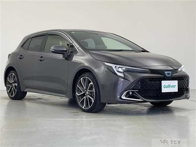 2025 Toyota Corolla Sports