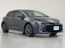 2025 Toyota Corolla Sports