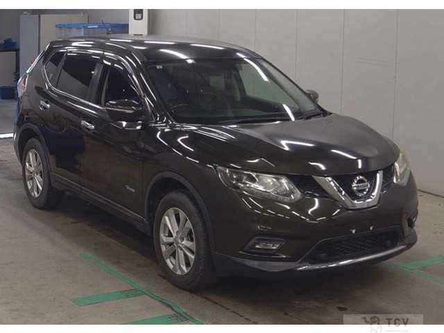 2015 Nissan X-Trail