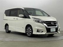 2017 Nissan Serena