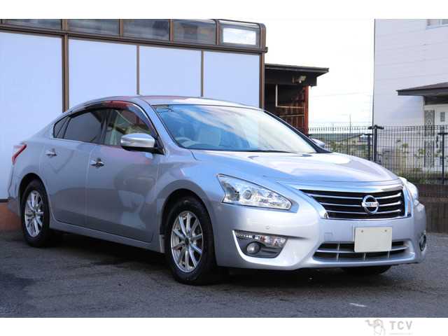 2015 Nissan Teana