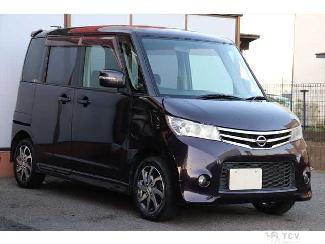 2010 Nissan ROOX