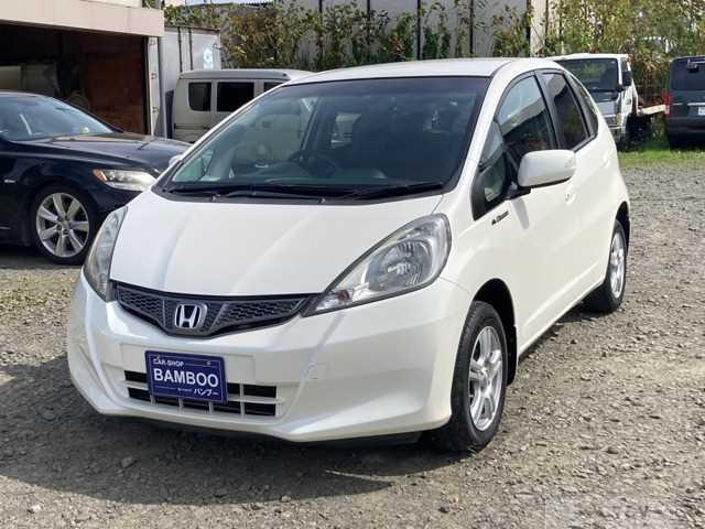2011 Honda Fit