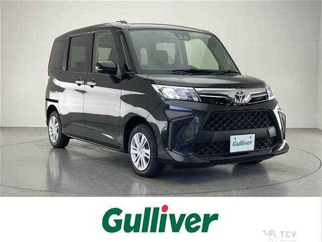 2023 Toyota Roomy