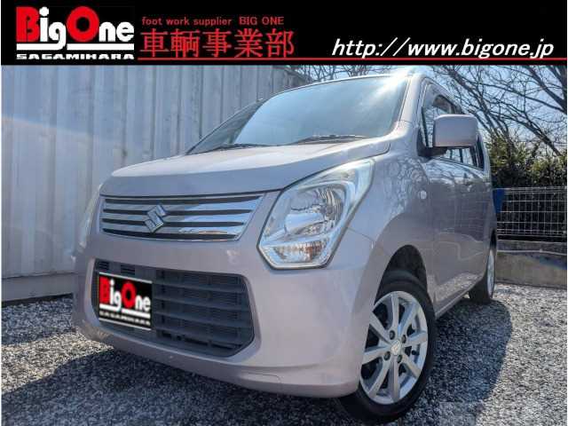 2012 Suzuki Wagon R