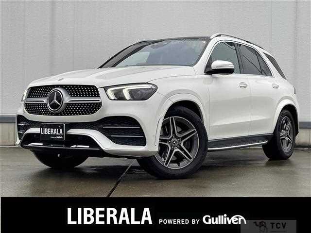 2021 Mercedes-Benz GLE-CLASS
