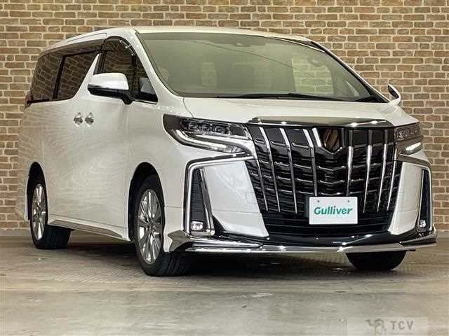 2021 Toyota Alphard
