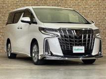 2021 Toyota Alphard