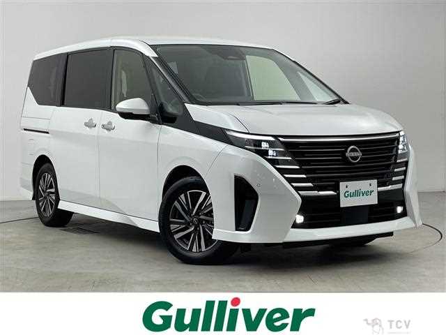 2024 Nissan Serena