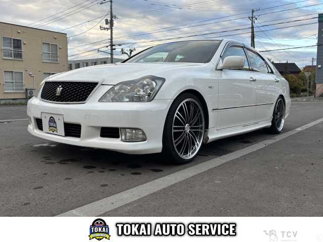 2006 Toyota Crown Athlete Series