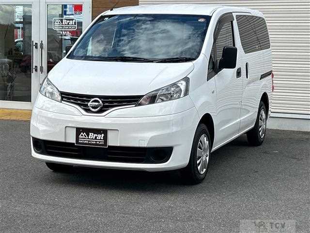 2021 Nissan NV200 VANETTE