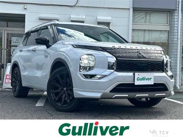 2022 Mitsubishi OUTLANDER PHEV