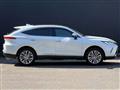2025 Toyota Harrier