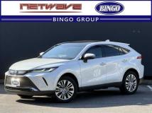 2025 Toyota Harrier