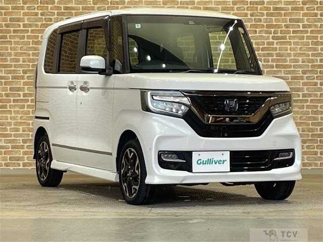 2018 Honda N BOX