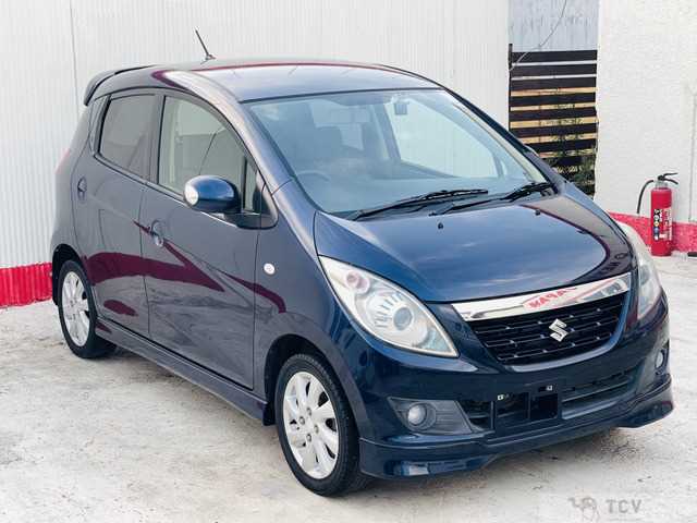 2008 Suzuki Cervo