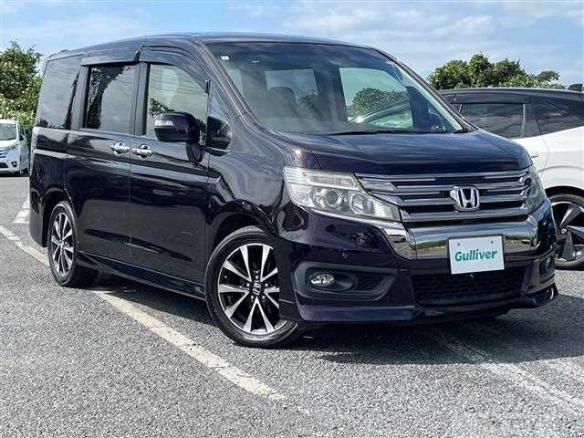 2014 Honda Step WGN