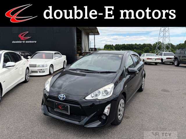 2016 Toyota AQUA