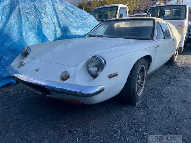 1972 Lotus Europa S