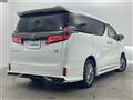 2022 Toyota Vellfire