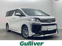 2022 Toyota Vellfire
