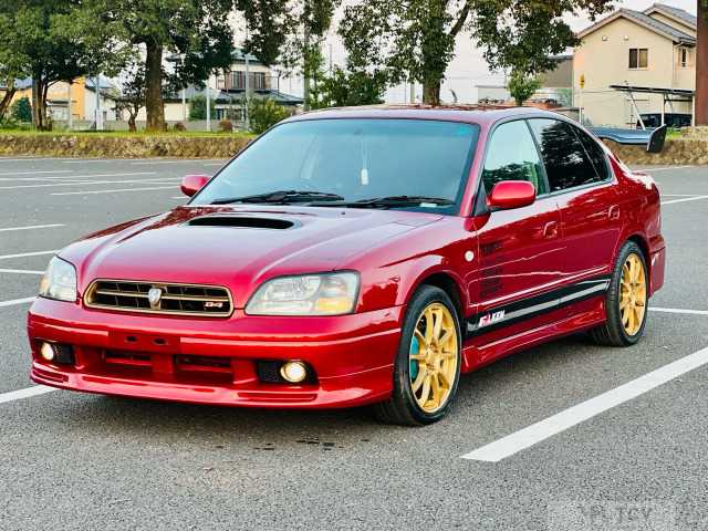 1999 Subaru Legacy B4