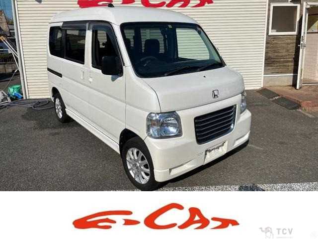 2008 Honda Vamos Hobio