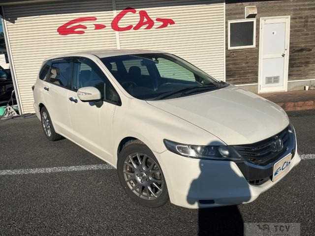 2011 Honda Odyssey