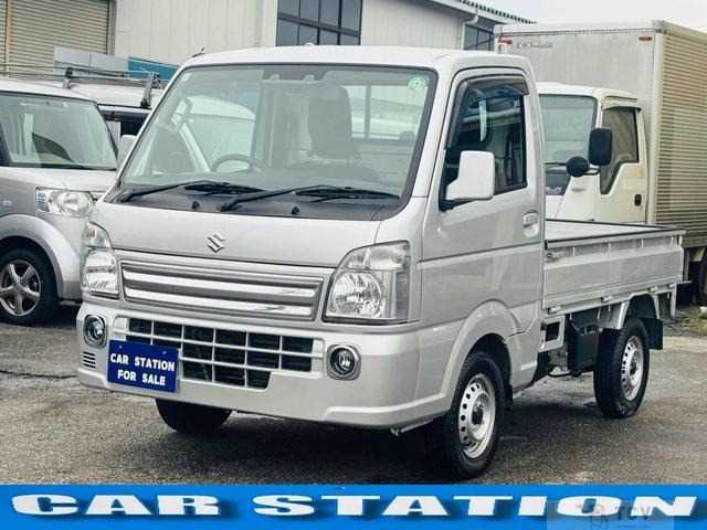 2022 Suzuki Carry Truck
