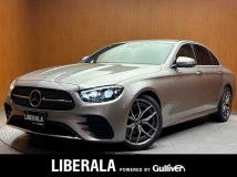 2021 Mercedes-Benz E-Class