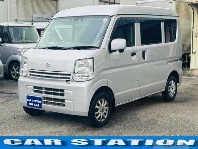 2020 Suzuki Every