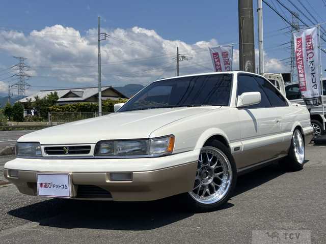 1989 Nissan Leopard