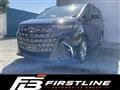 2026 Toyota Alphard G