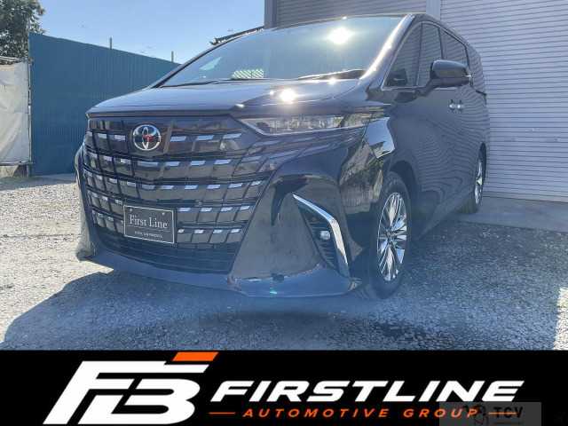 2026 Toyota Alphard G